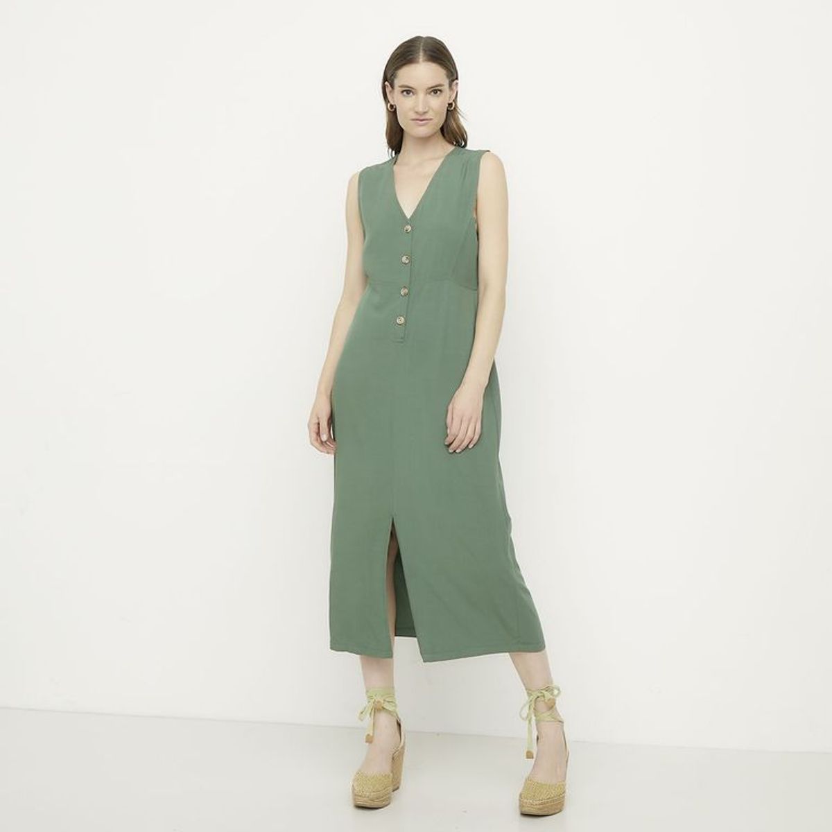 APOLOGY - Vestido Mujer Medio Casual Apology