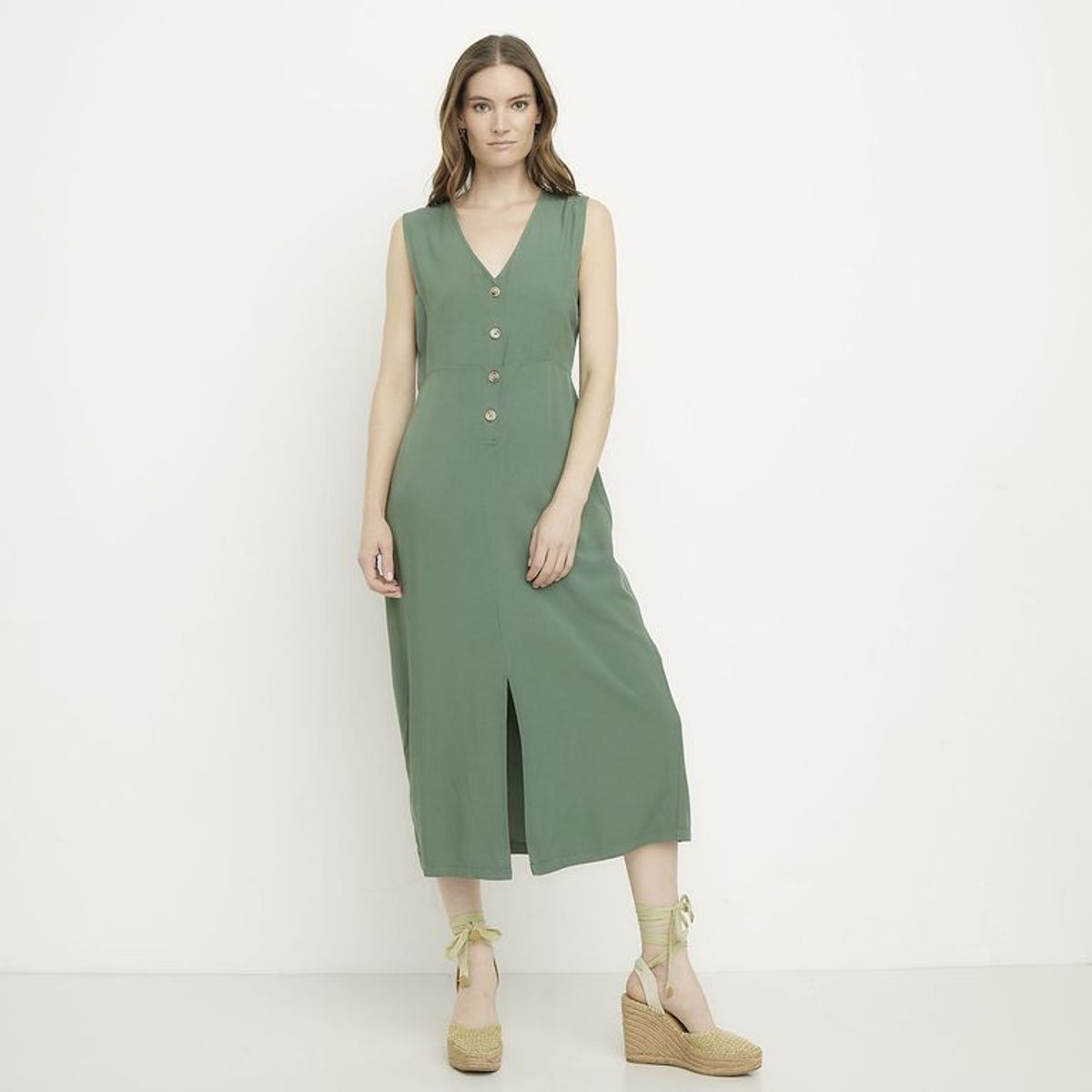 APOLOGY - Vestido Mujer Medio Casual Apology