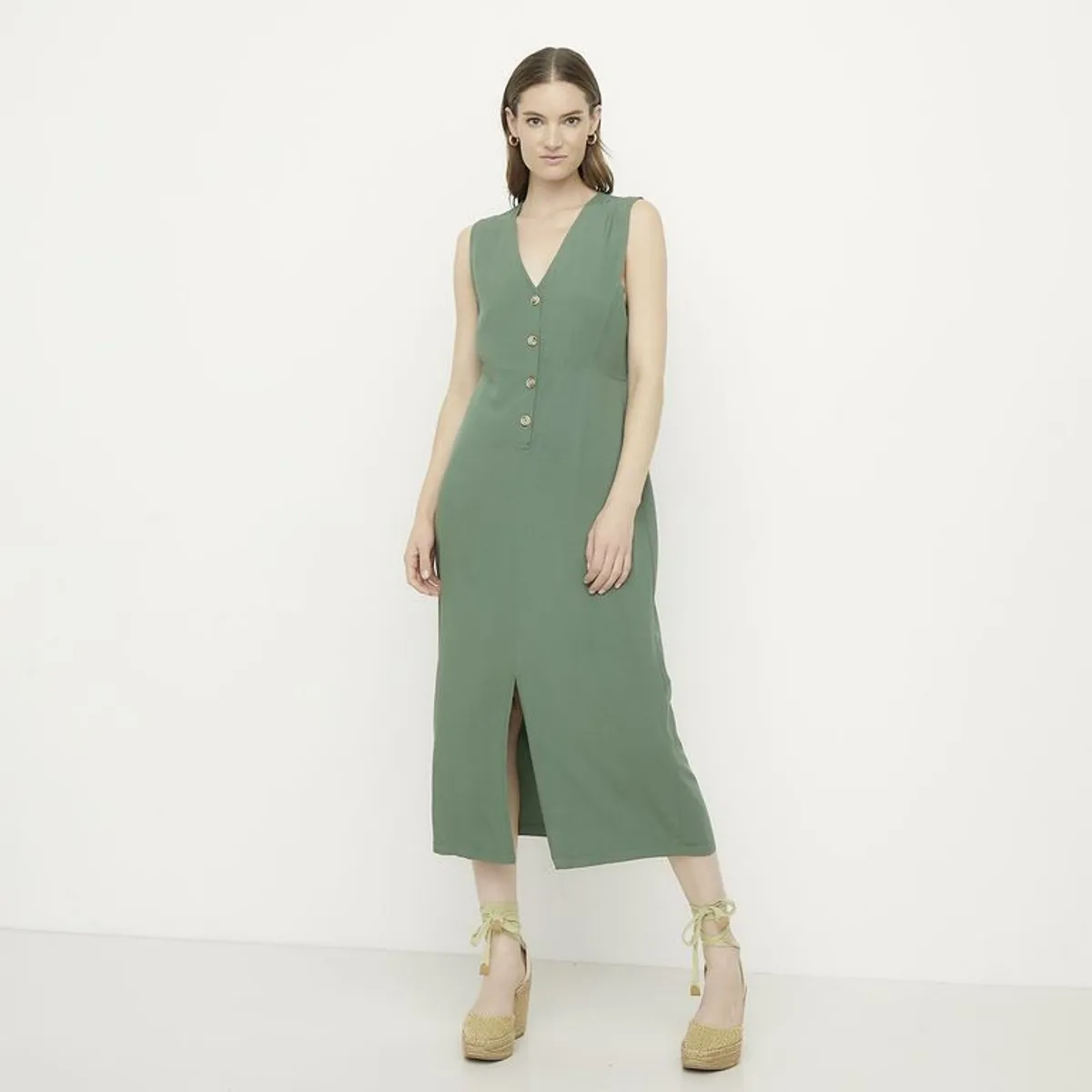 APOLOGY - Vestido Mujer Medio Casual Apology