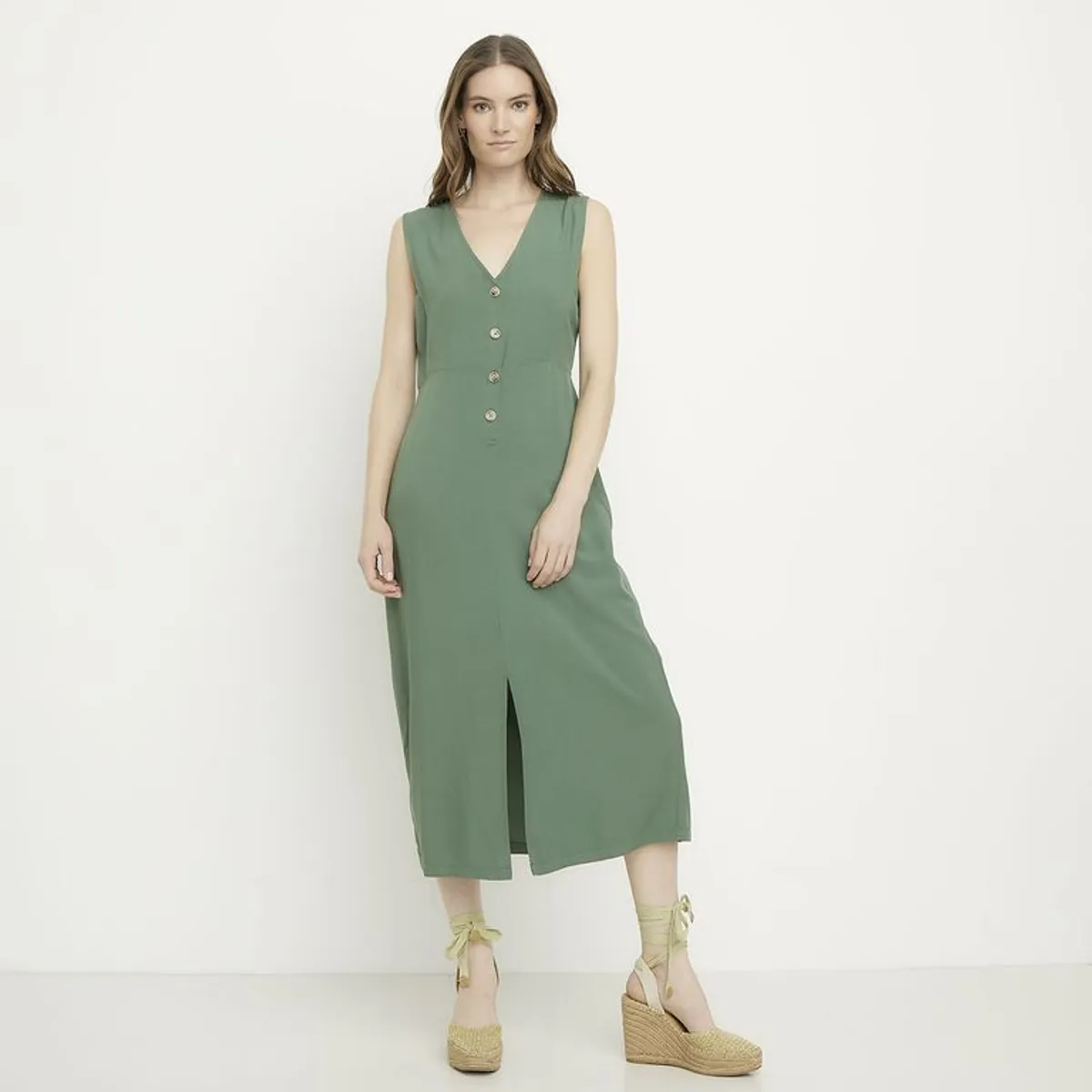 APOLOGY - Vestido Mujer Medio Casual Apology