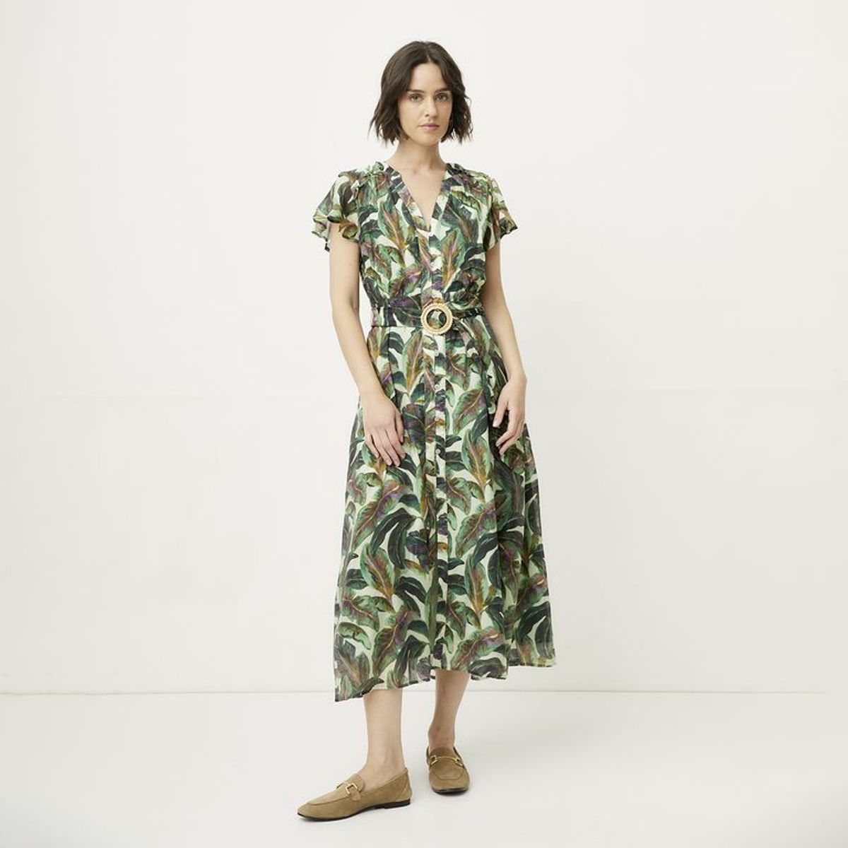 APOLOGY - Vestido Mujer Medio Casual Apology