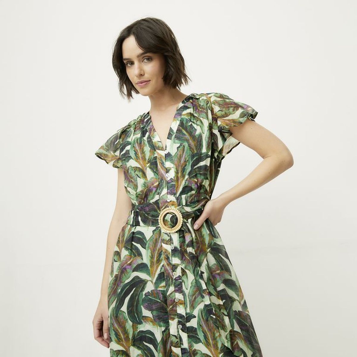 APOLOGY - Vestido Mujer Medio Casual Apology