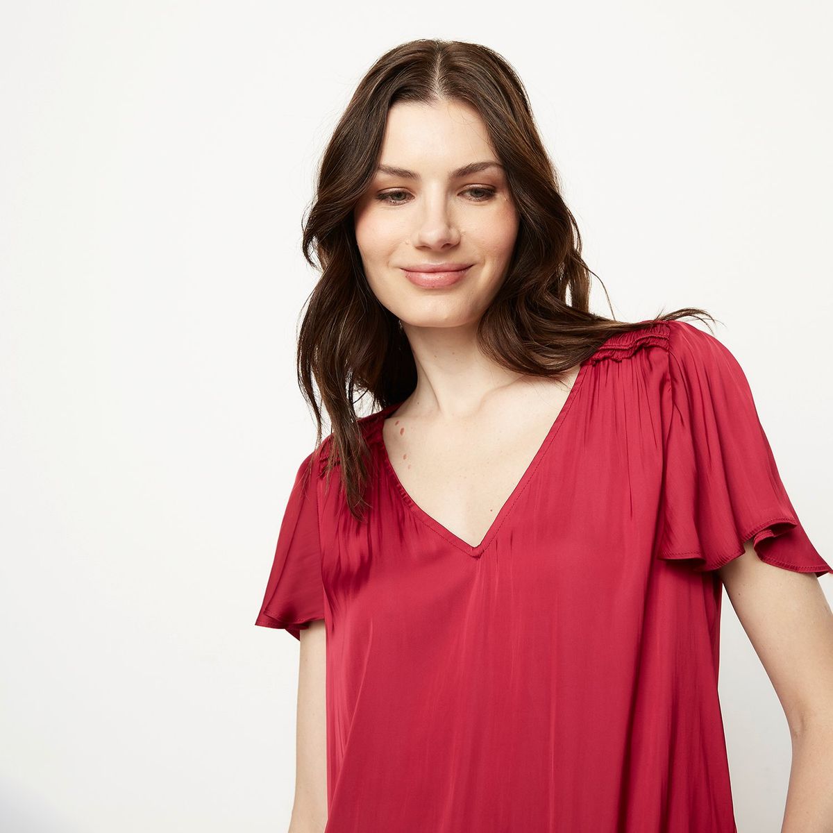 APOLOGY - Blusa Mujer Manga corta Apology