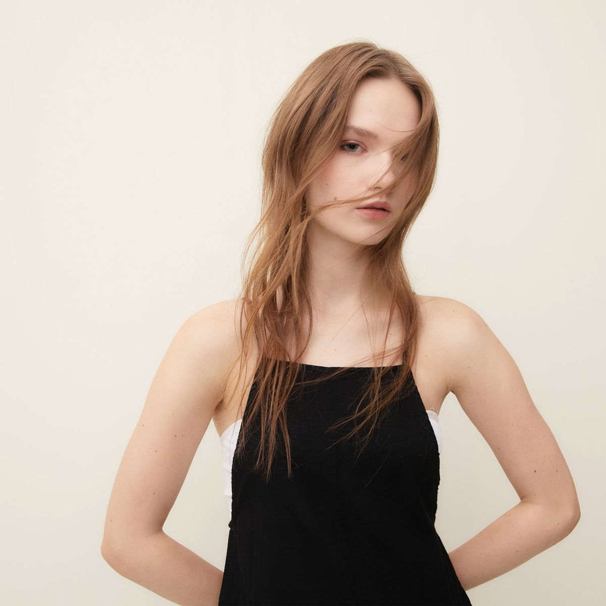 SYBILLA - Enterizo Medio para Mujer Algodón Sybilla