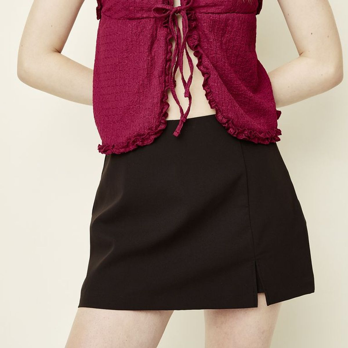 SYBILLA - Falda Mini Mujer Sybilla