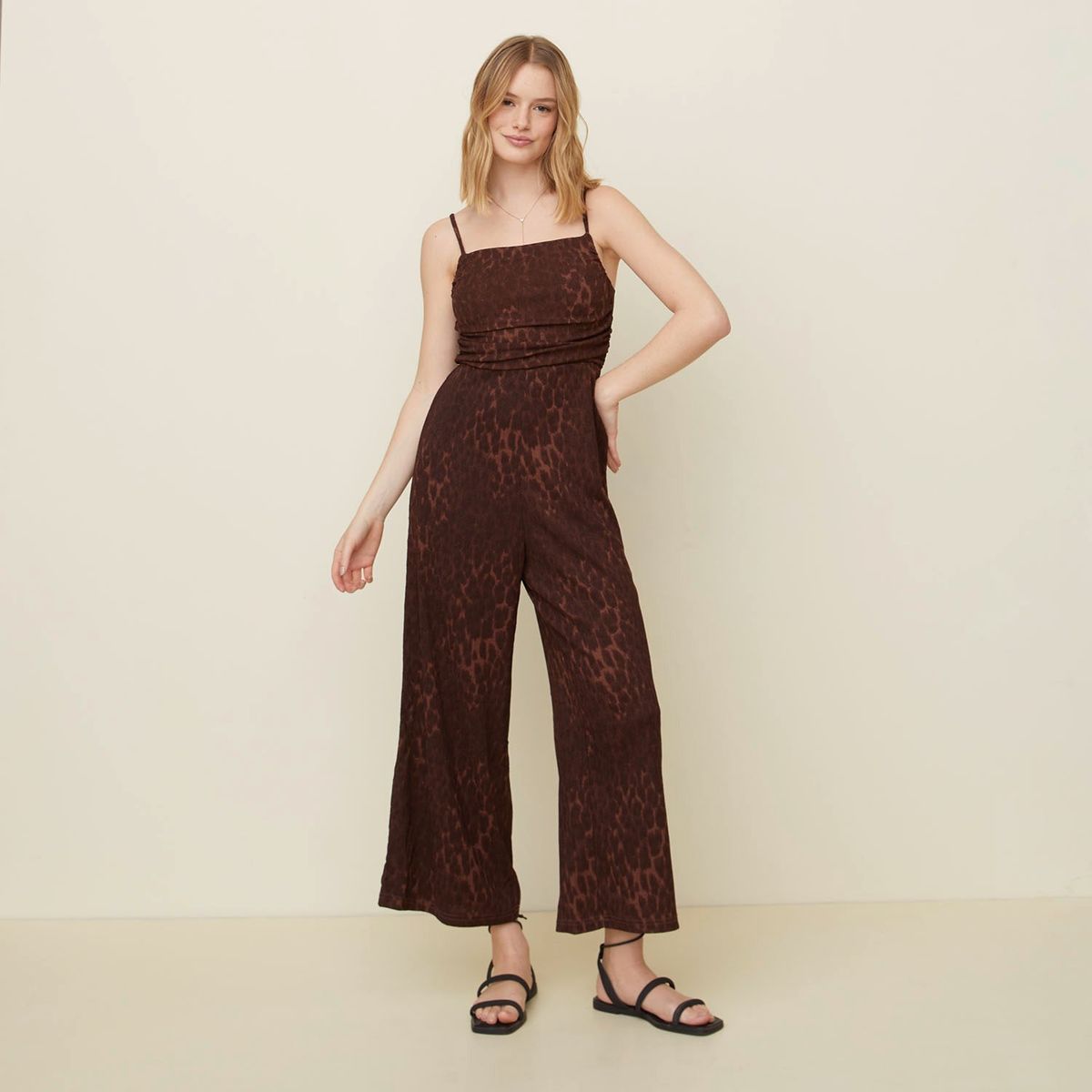 SYBILLA - Enterizo Medio Mujer Sybilla