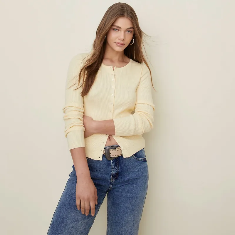 SYBILLA - Saco Mujer Slim fit Sybilla