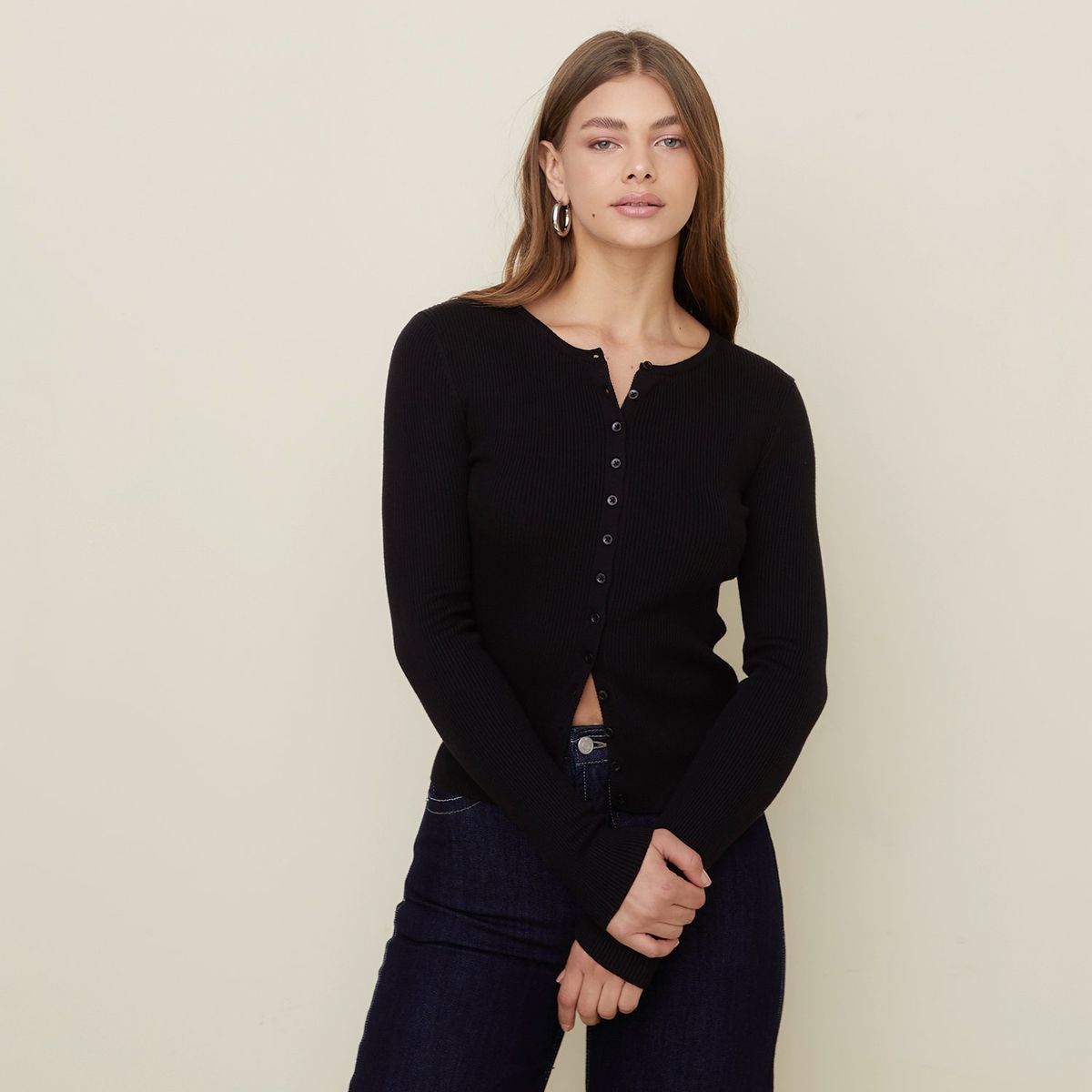 SYBILLA - Saco Mujer Slim fit Sybilla