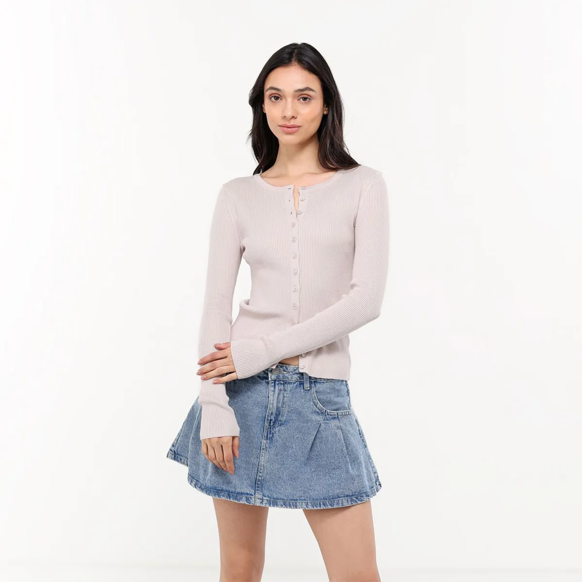 SYBILLA - Saco Mujer Slim fit Sybilla