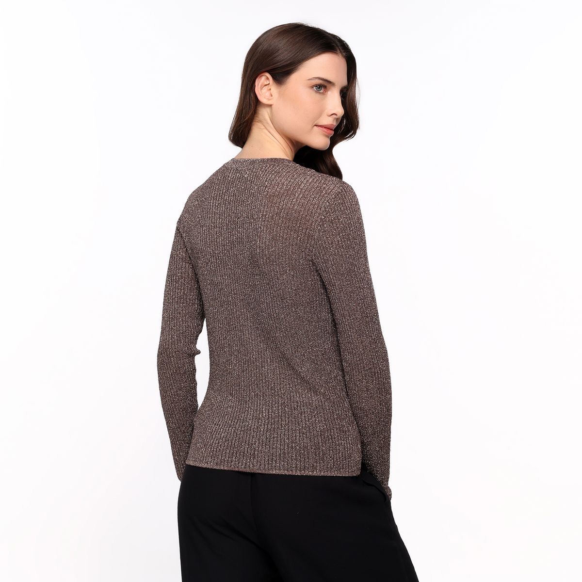 BASEMENT - Cardigan Mujer Slim fit Basement