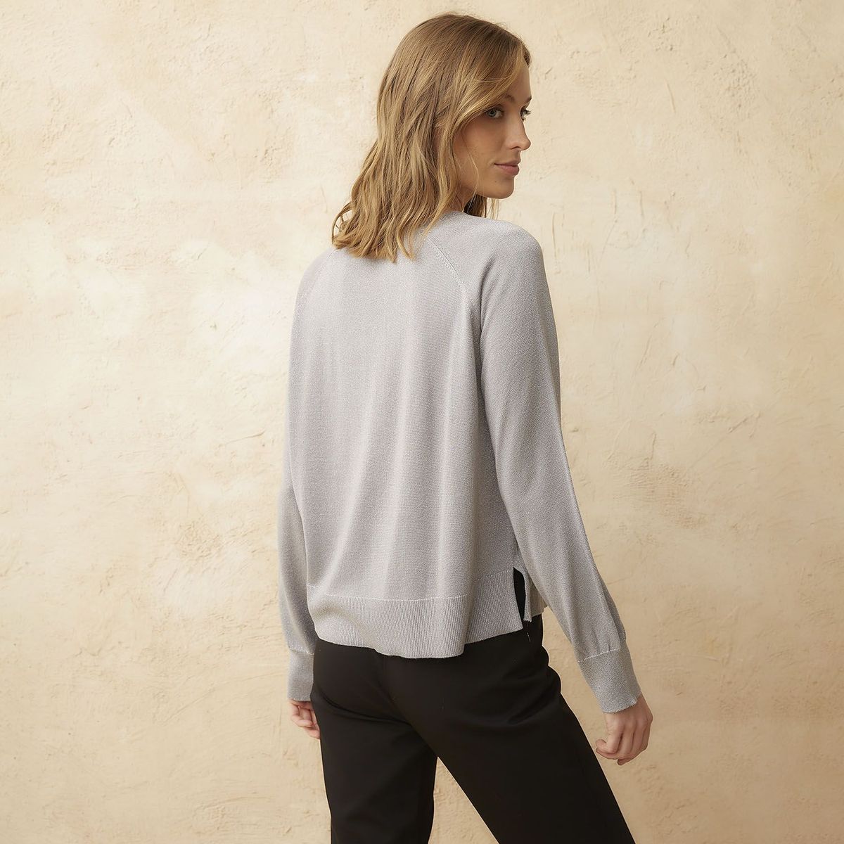 BASEMENT - Saco Mujer Basement