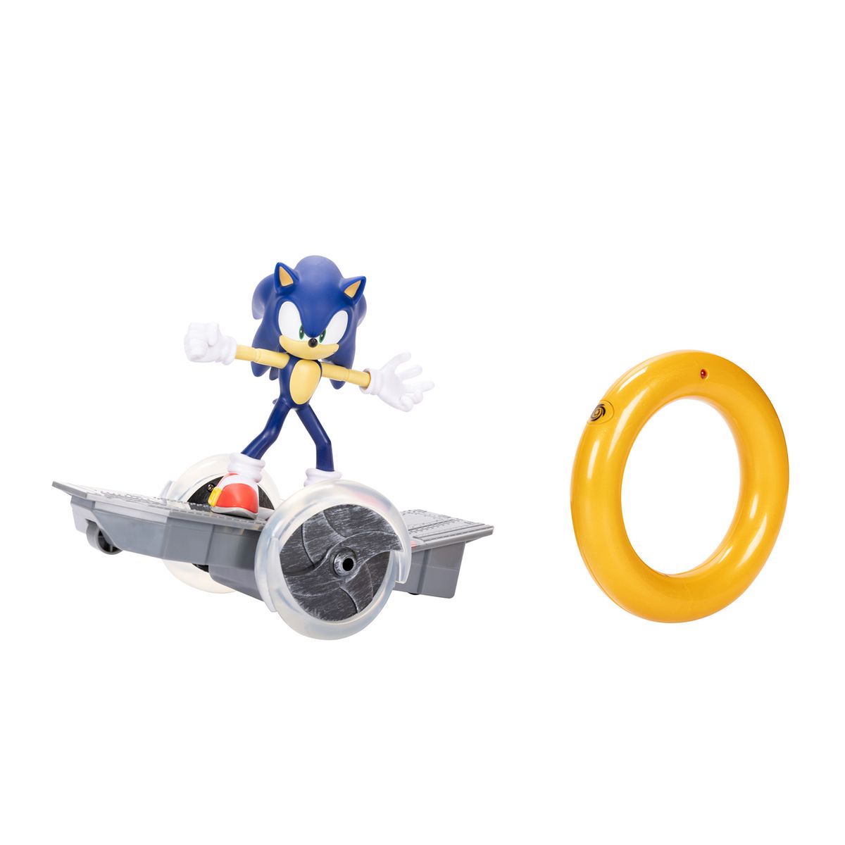 NINTENDO - Figura de acción a control remoto: Sonic the Hedgehog