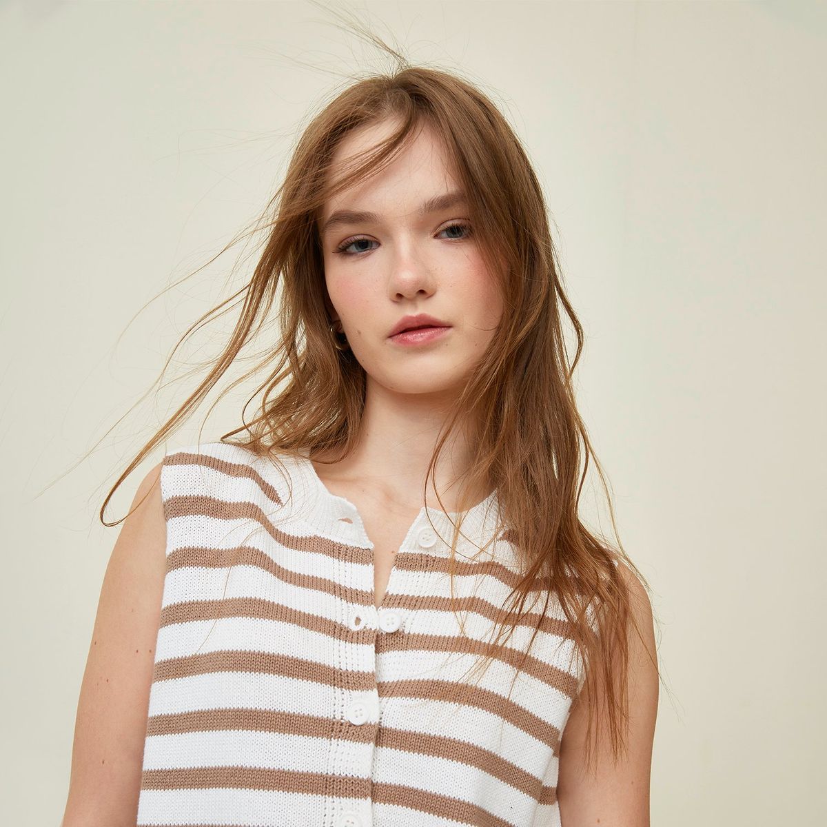 SYBILLA - Chaleco Mujer Sybilla