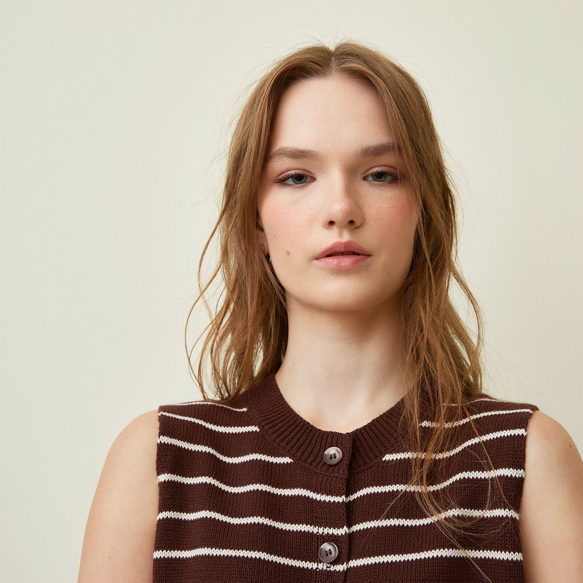 SYBILLA - Chaleco Mujer Sybilla