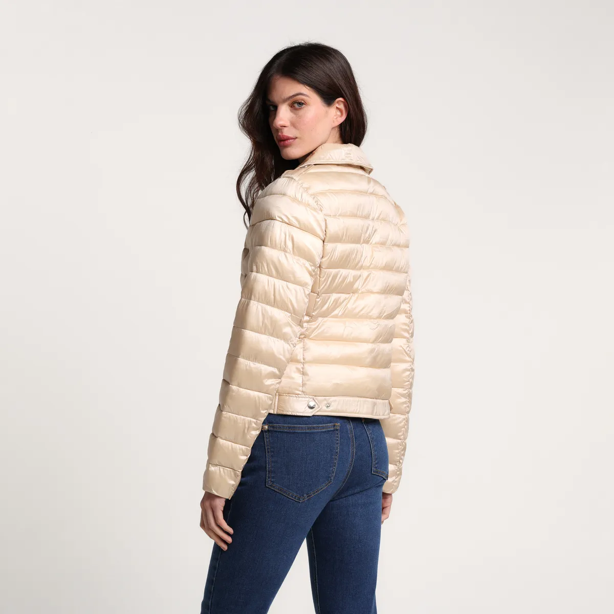 MOSSIMO - Chaqueta acolchadas Mujer Slim fit Mossimo