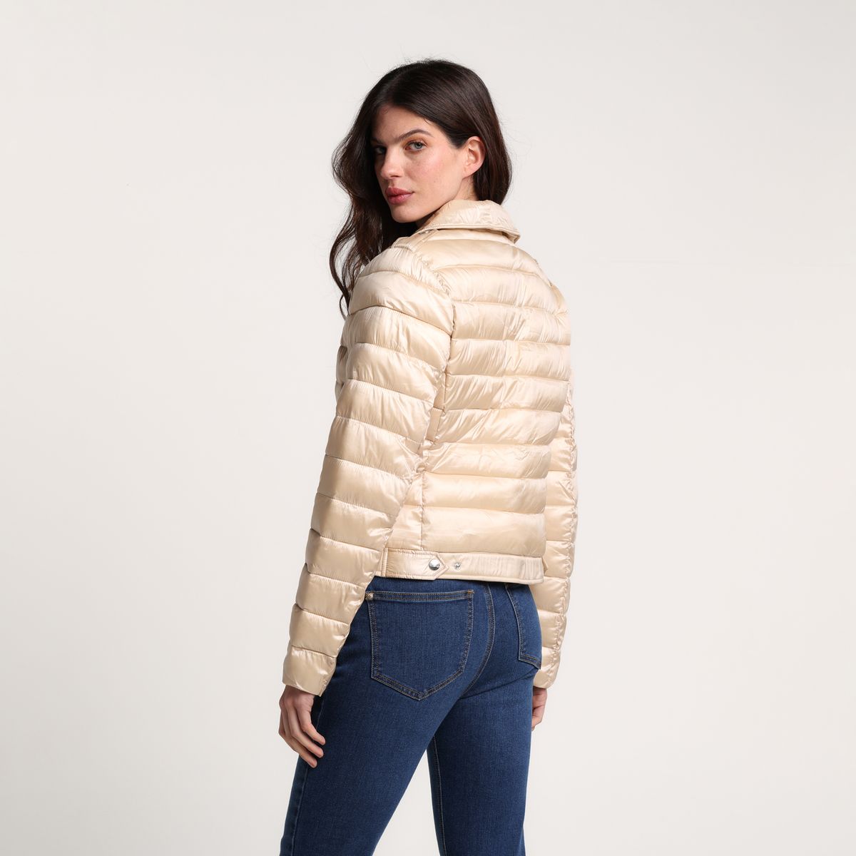 MOSSIMO - Chaqueta acolchadas Mujer Slim fit Mossimo