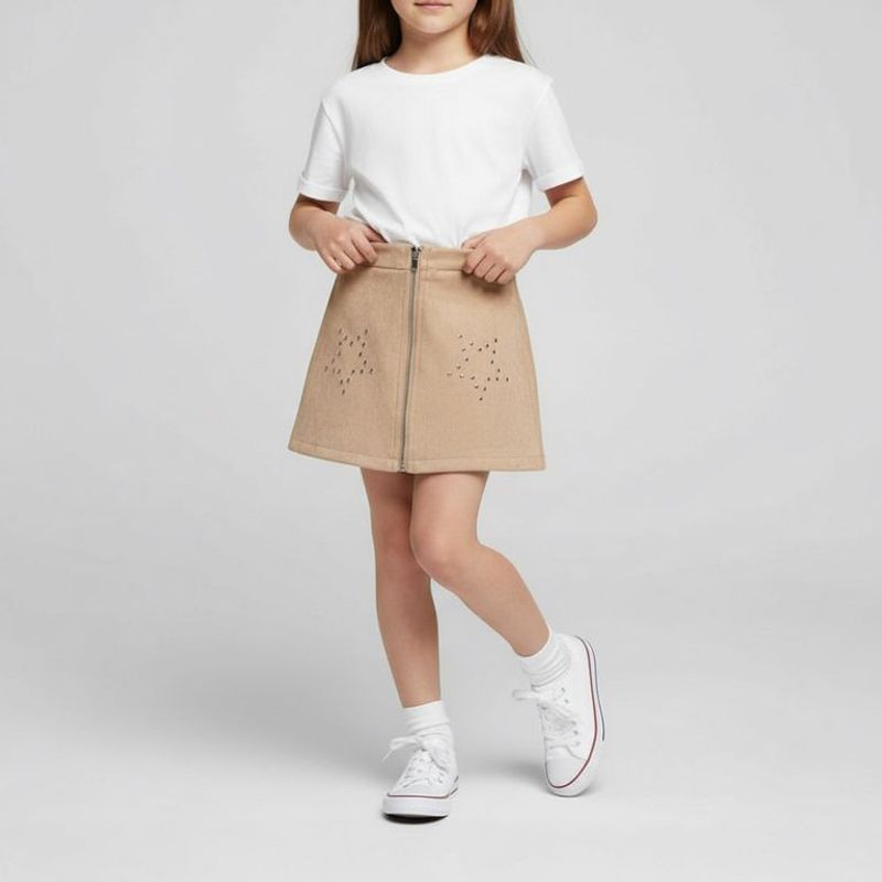 YAMP - Falda para Niña Taches Yamp