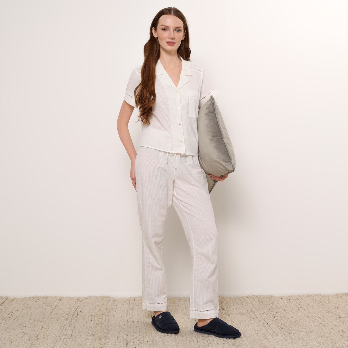 BENETTON - Pantuflas para Mujer Benetton