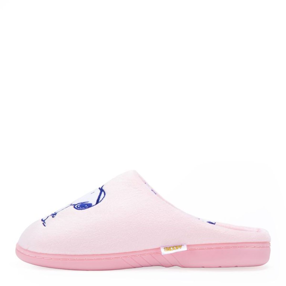 SNOOPY - Pantuflas para Mujer Snoopy
