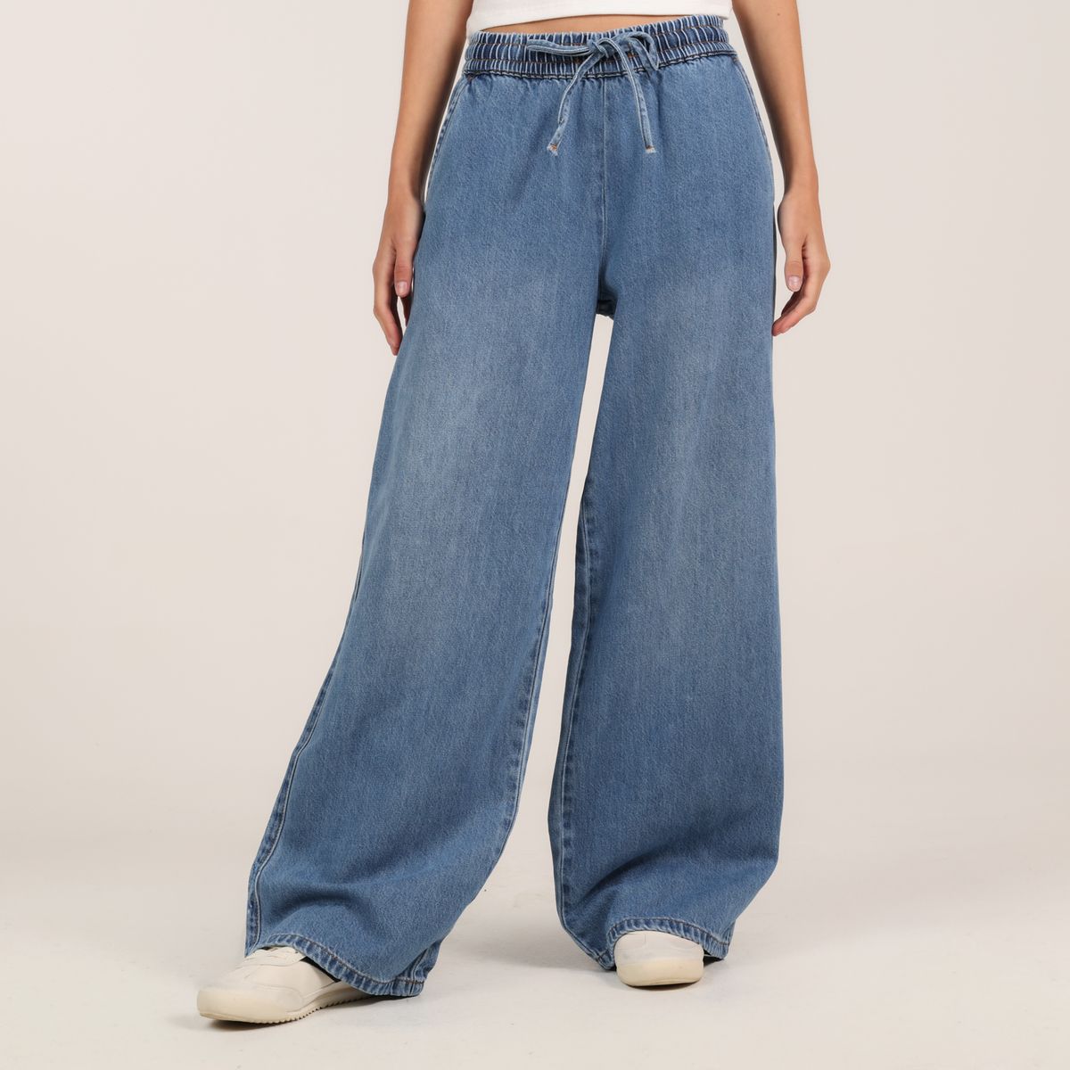 DOO AUSTRALIA - Jean Wide leg Mujer Tiro medio Doo Australia