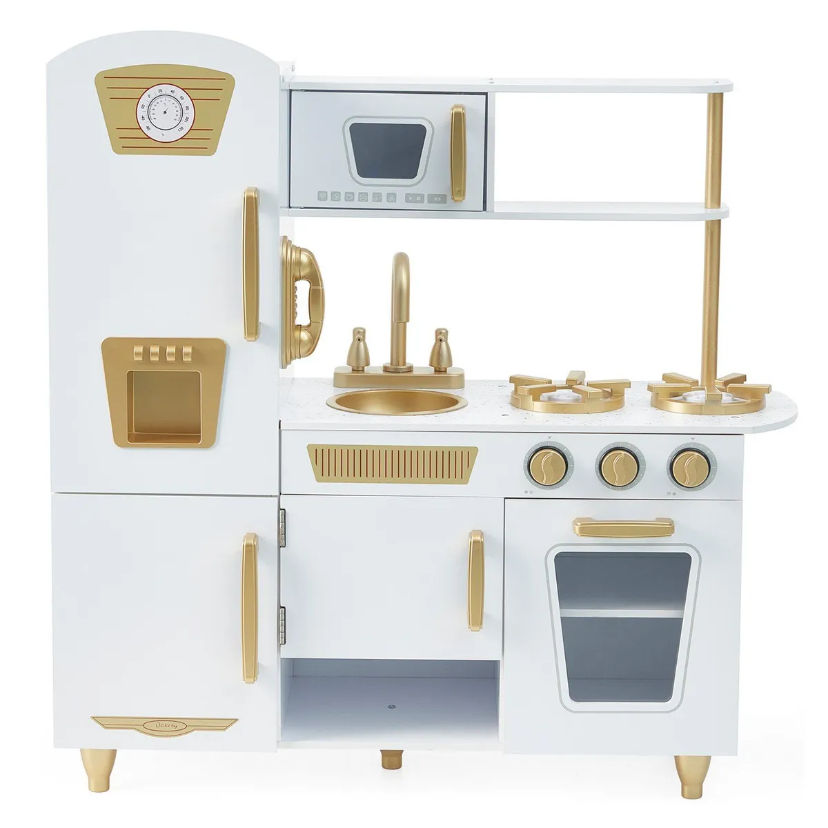 SCOOP - Cocina de madera de Juguete Scoop