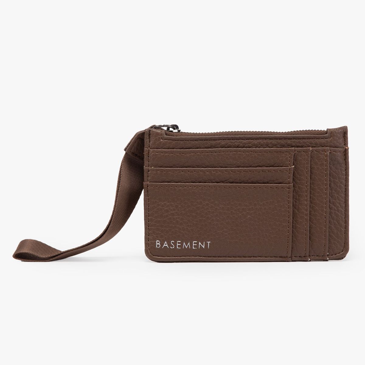 BASEMENT - Billetera Basemc2Bib201Av26 Black 