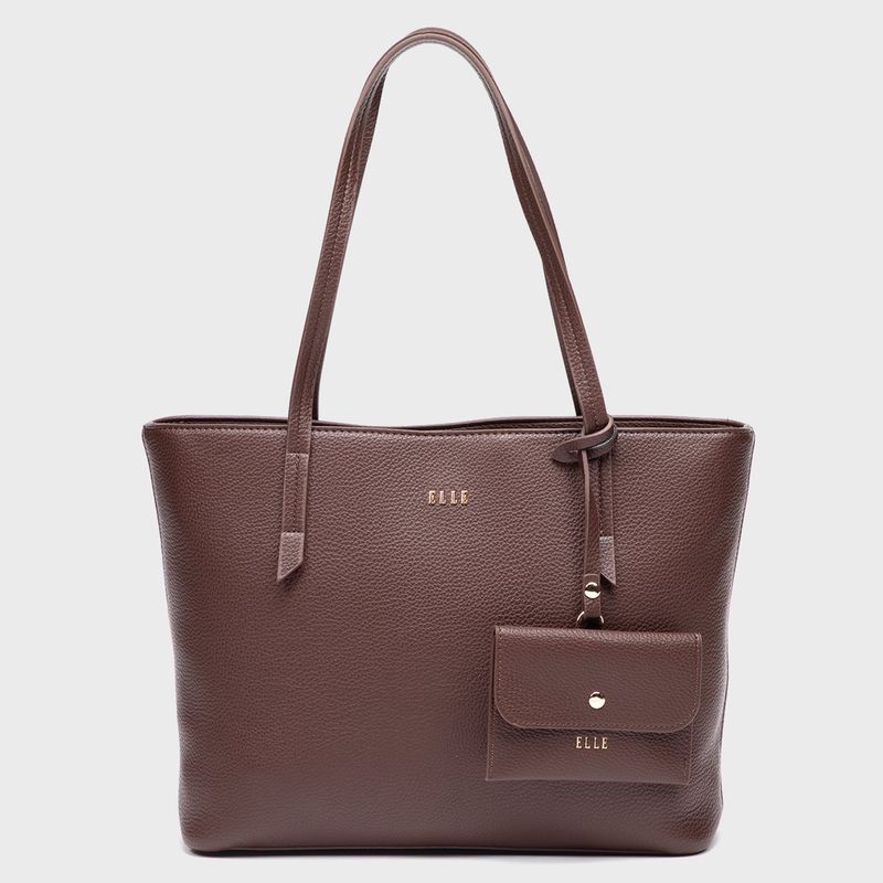ELLE - Cartera ELLE para Mujer BOLSO CRUZADO TTC1TOE100 CAMEL ST