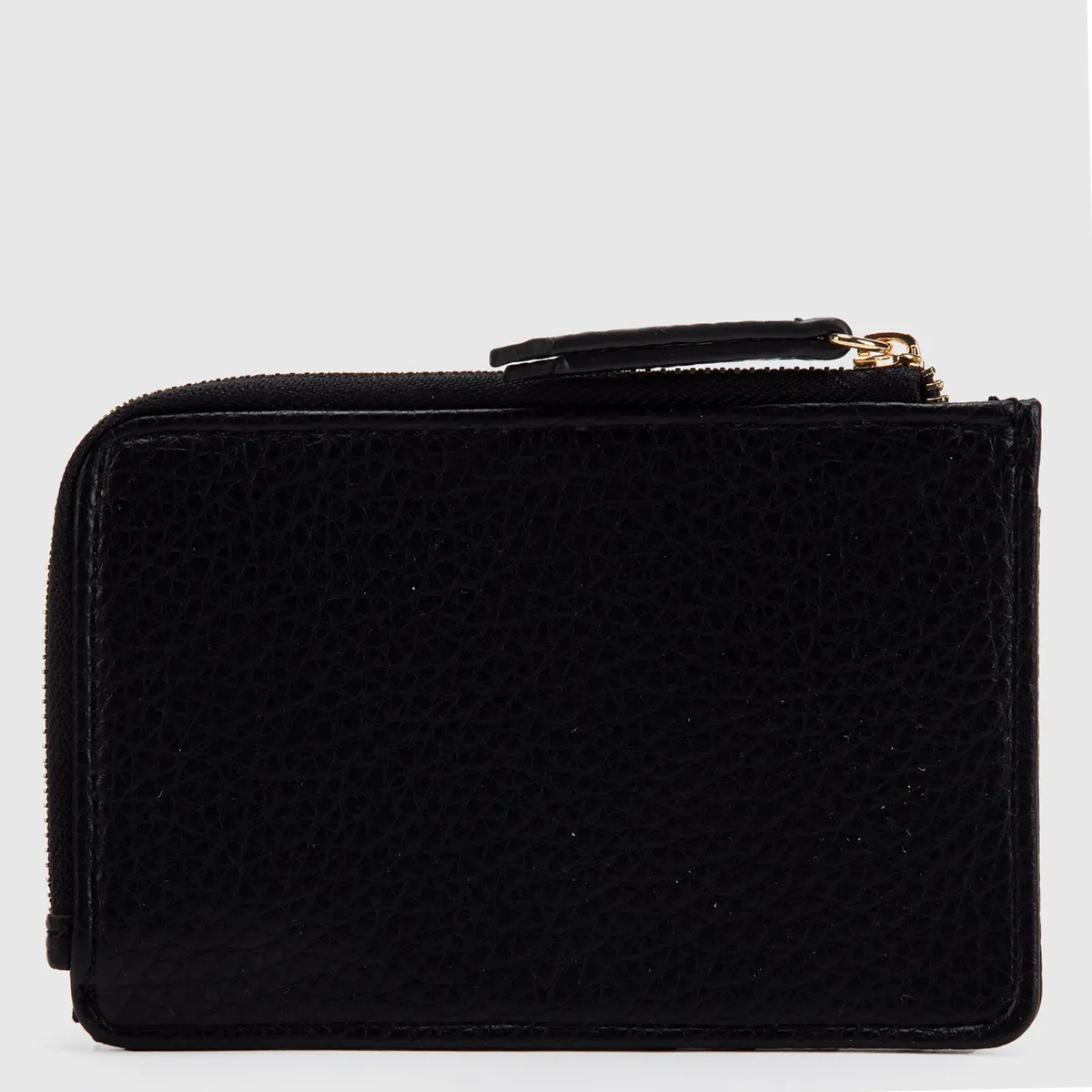 BASEMENT - Billetera BIB103V26 BLACK ST