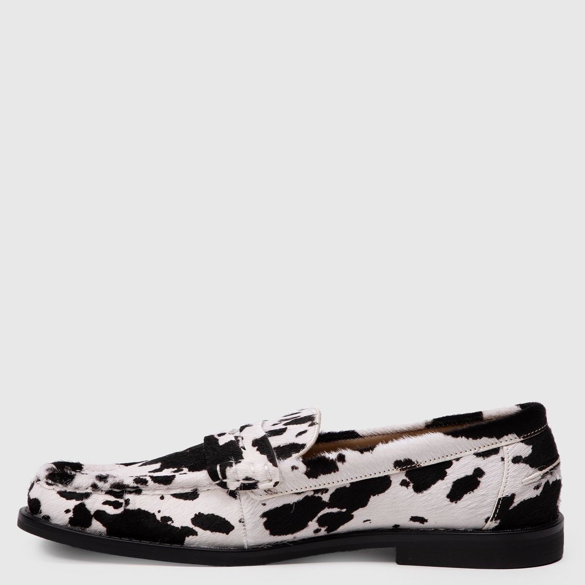 BASEMENT - Mocasines Mujer Amocanbo Cow Basement