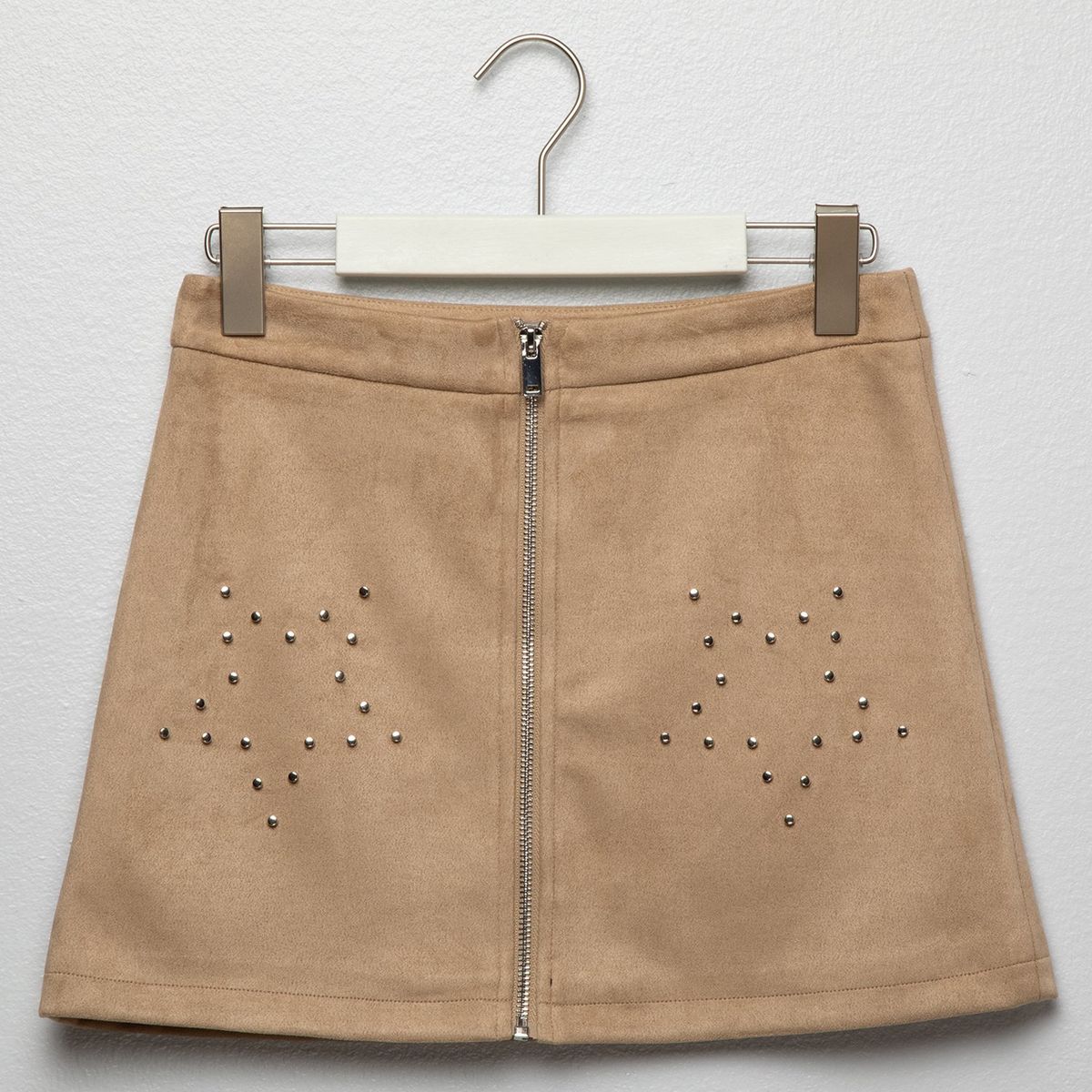 ELV - Falda para Niña con Taches ELV