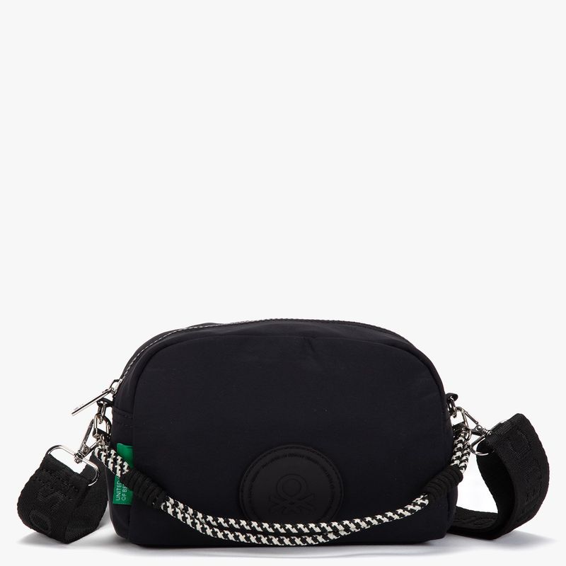 BENETTON - Bolso Benetton para Mujer Cruzada MNCBBE100V26LS