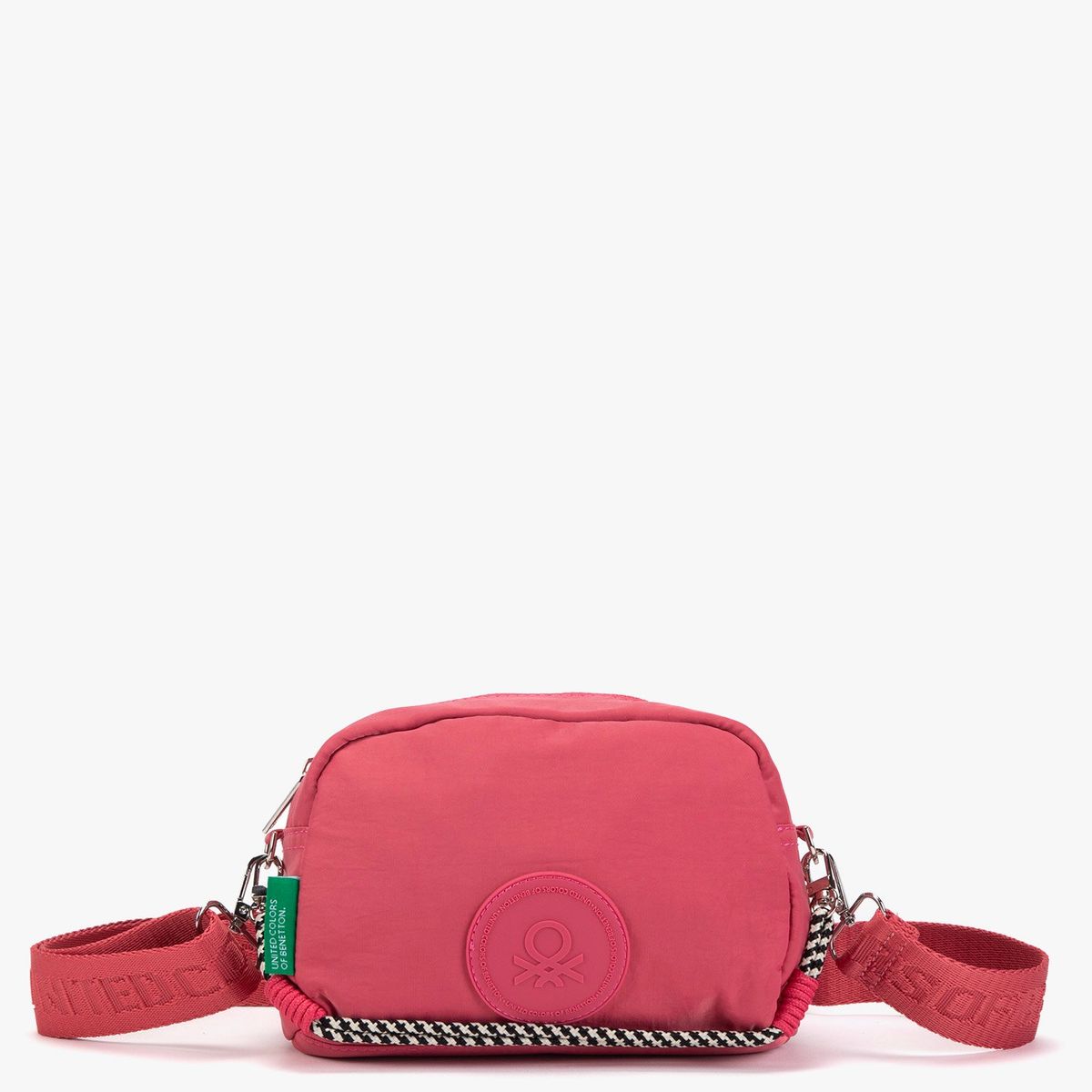 BENETTON - Bolso Benetton para Mujer Cruzada MNCBBE100V26LS