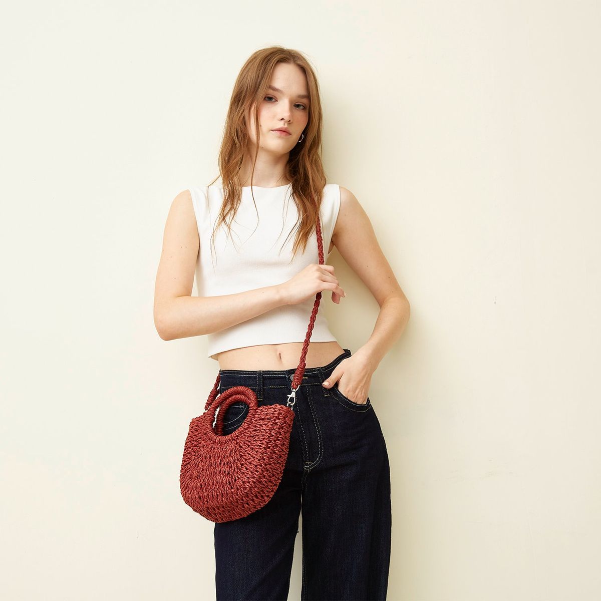 SYBILLA - Cartera SYBILLA para Mujer BOLSO PLAYA C3CBS102V2