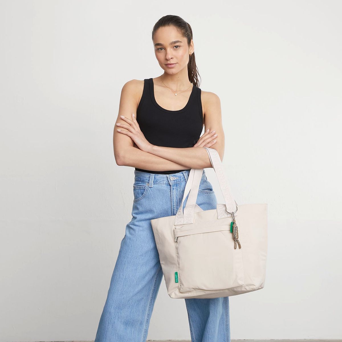 BENETTON - Cartera BENETTON para Mujer BOLSO TOTE MNTOBE101V