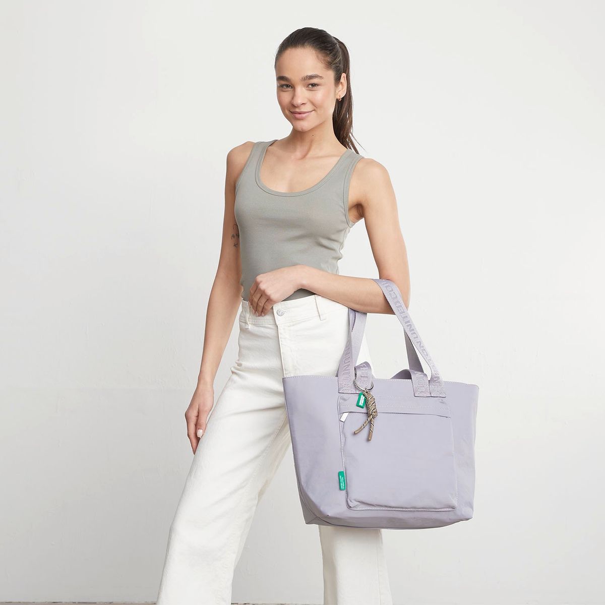 BENETTON - Cartera BENETTON para Mujer BOLSO TOTE MNTOBE101V
