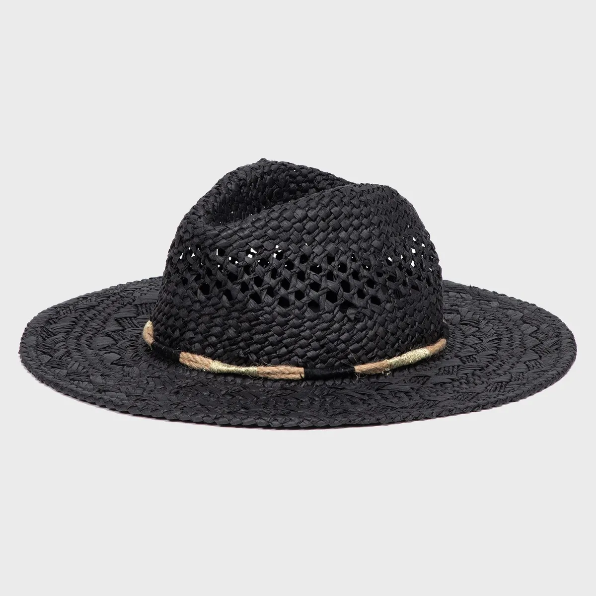 SYBILLA - Sombrero SOS100V25F BLACK M/L