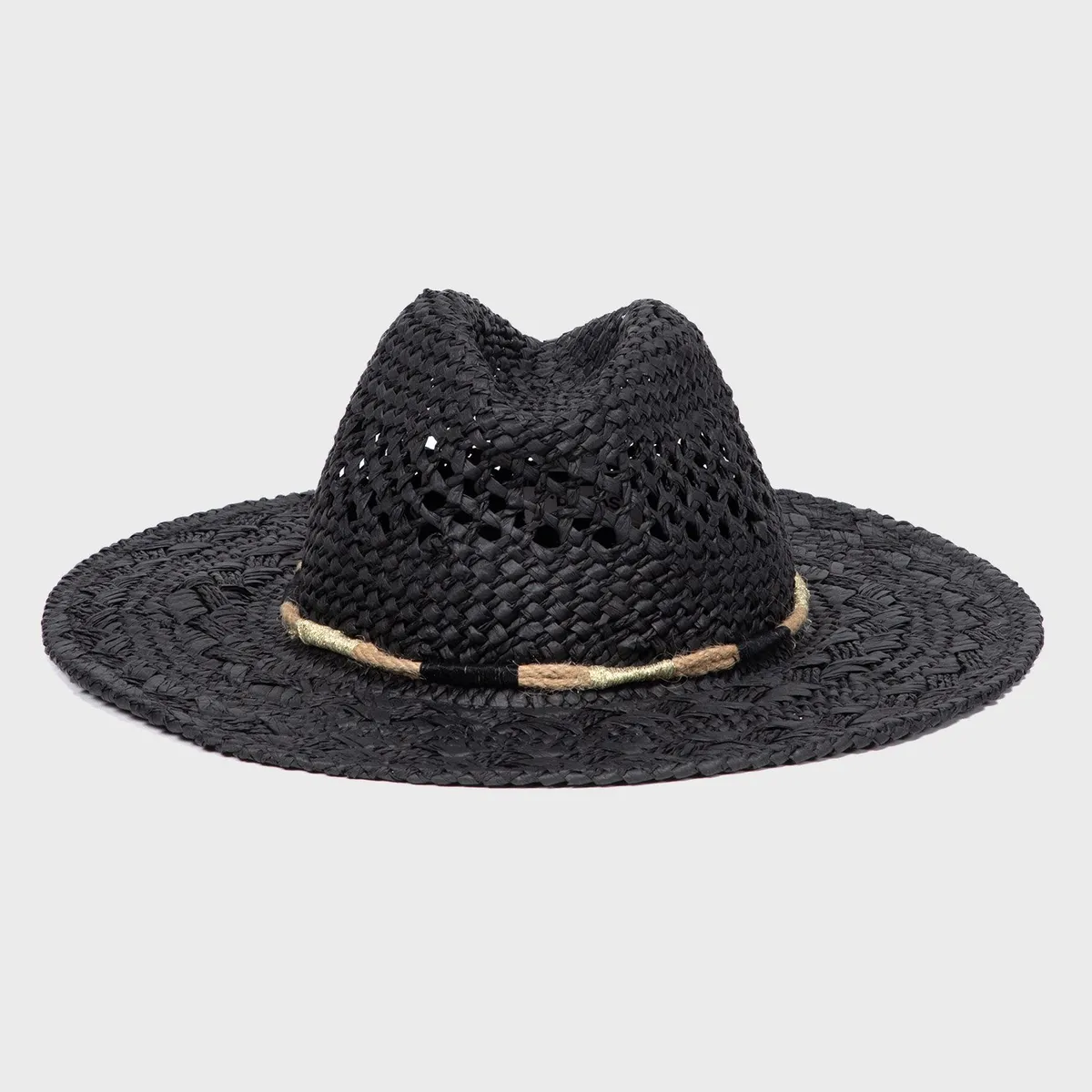 SYBILLA - Sombrero SOS100V25F BLACK M/L