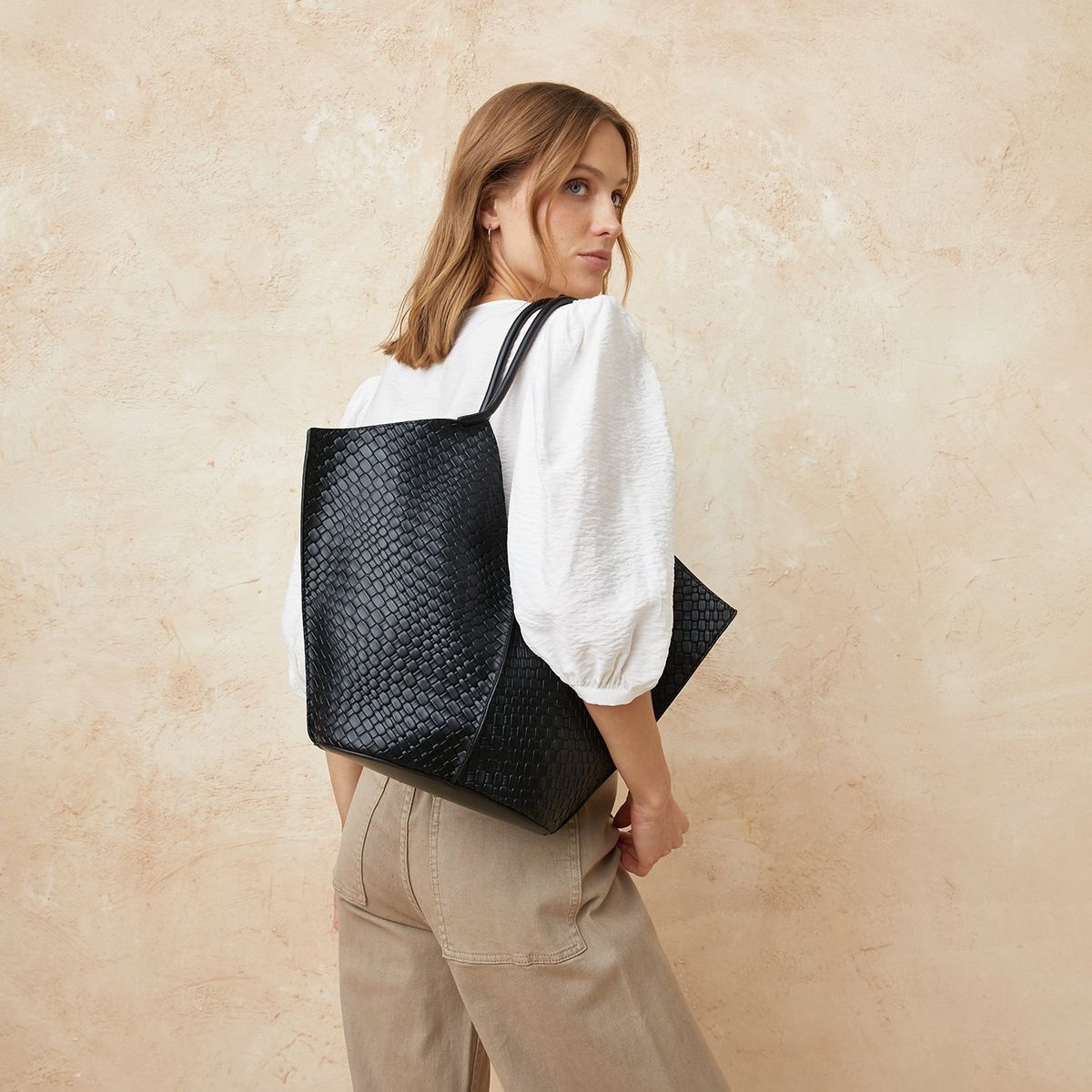 BASEMENT - Cartera BASEMENT para Mujer Bucket C2BUB206V2 