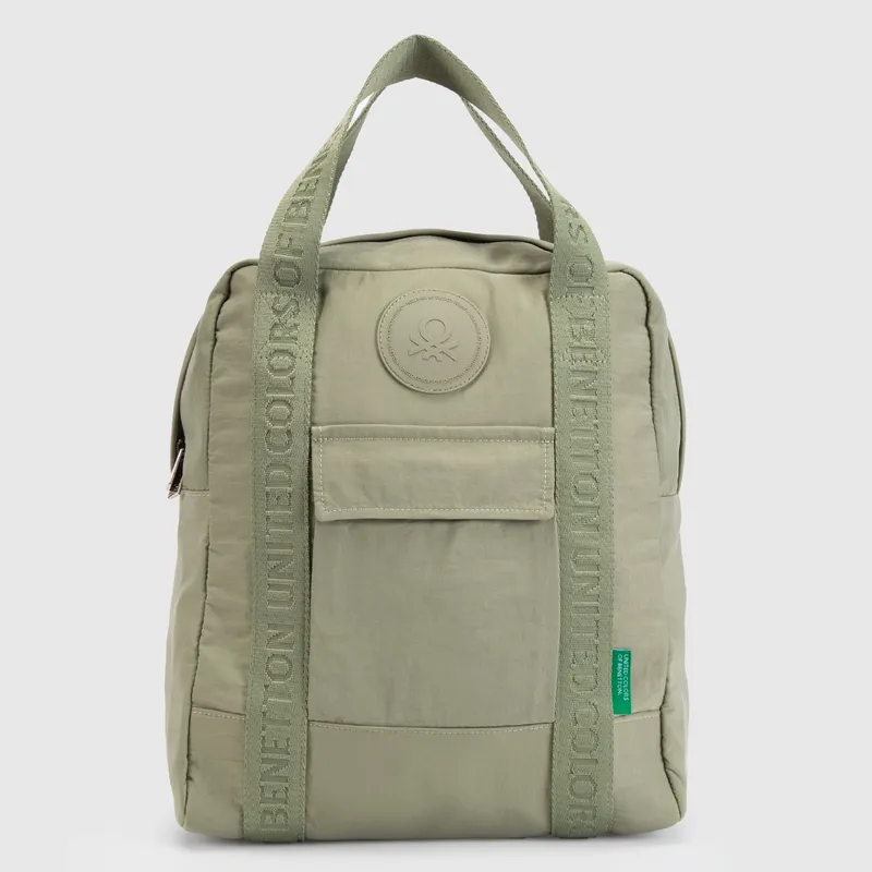 BENETTON - Morral Benetton Unisex 