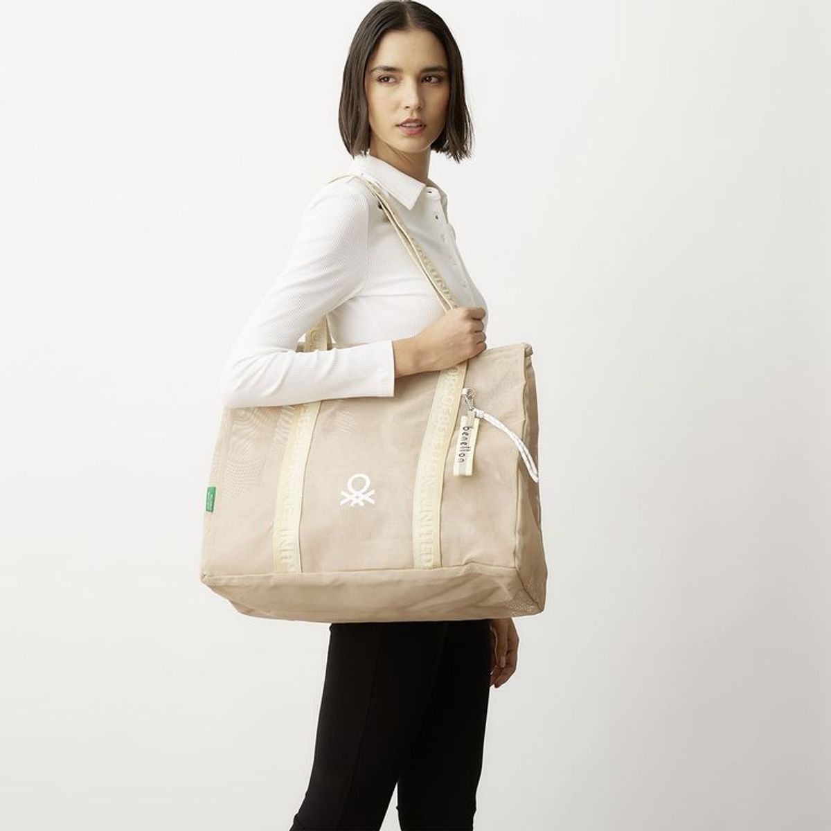 BENETTON - Cartera BENETTON para Mujer BOLSO TOTE MNCPBE102V