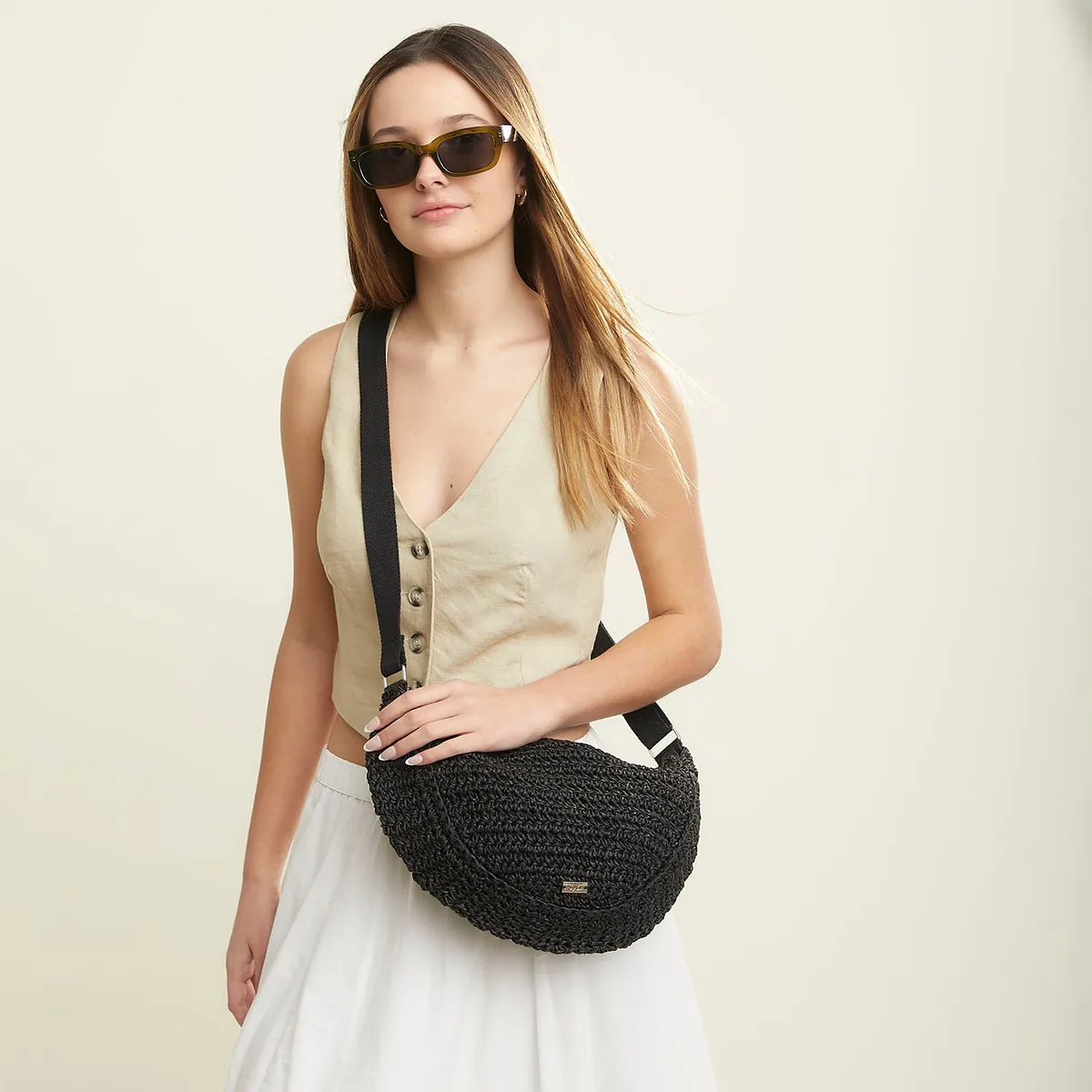 SYBILLA - Cartera SYBILLA para Mujer BOLSO PLAYA C3RIS101V2