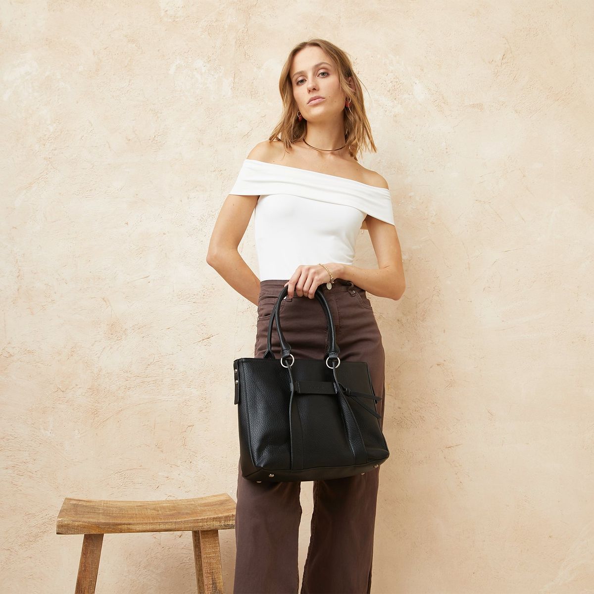 BASEMENT - Bolso BASEMENT para Mujer Tote C2TOB207V2 