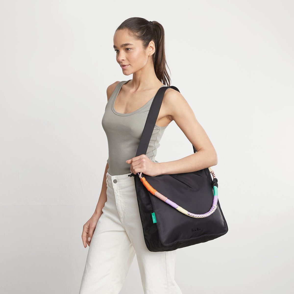 BENETTON - Cartera BENETTON para Mujer BOLSO CRUZADO C4CBE102V2