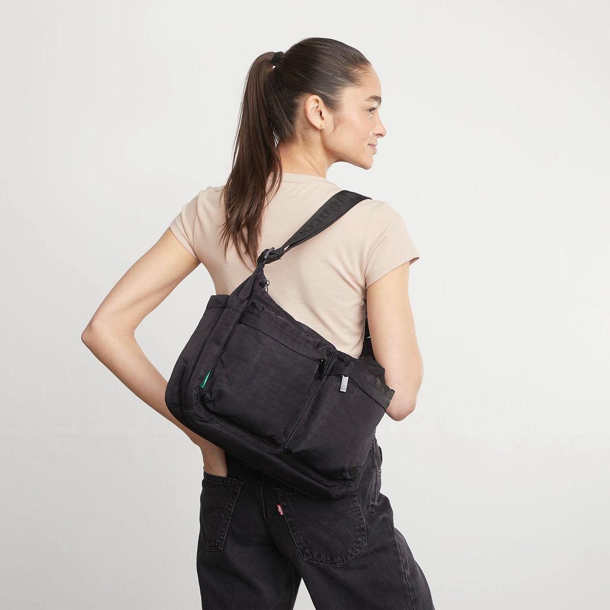 BENETTON - Bolso Benetton para Mujer De hombro  C4RIBE103V26LS