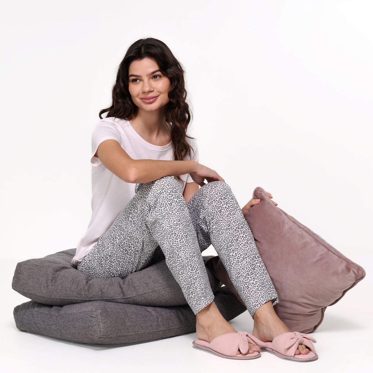 SYBILLA - Chanclas pantufla para Mujer Sybilla