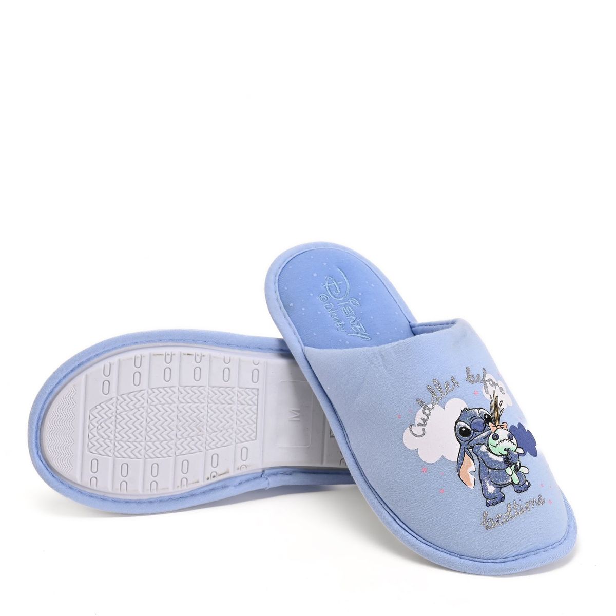 DISNEY - Chanclas pantufla para Mujer Disney