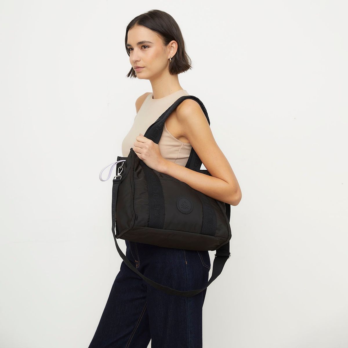 BENETTON - Cartera BENETTON para Mujer BOLSO TOTE C4TOBE100V