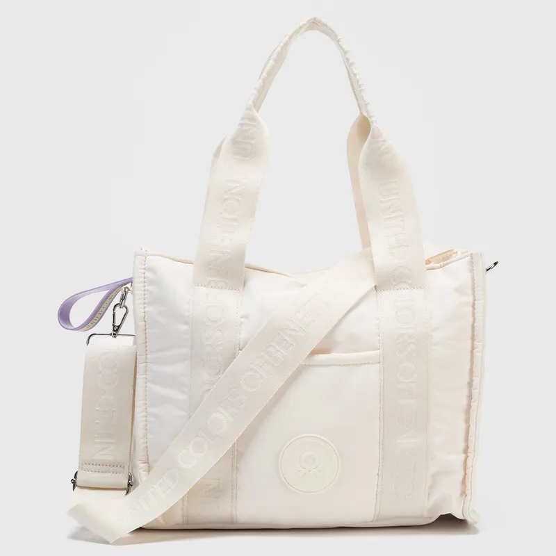 BENETTON - Cartera BENETTON para Mujer BOLSO TOTE C4TOBE100V