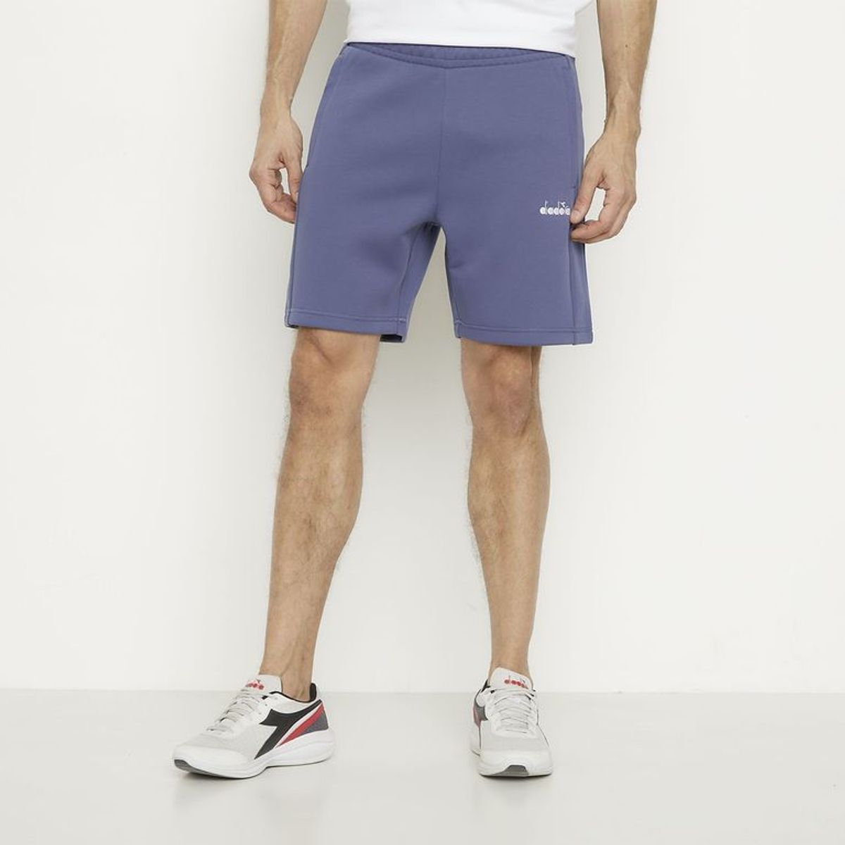 DIADORA - Short Deportivo LifeStyle Hombre Diadora