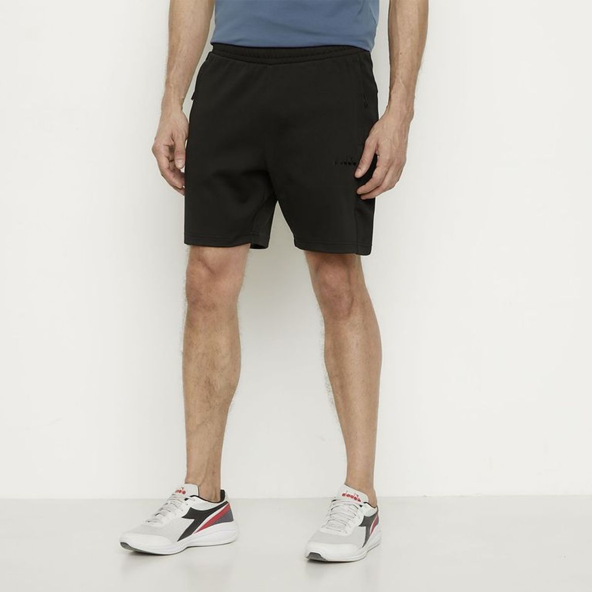 DIADORA - Short Deportivo LifeStyle Hombre Diadora
